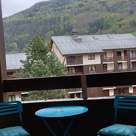 Apartmán Le Mama Bourg-Saint-Maurice