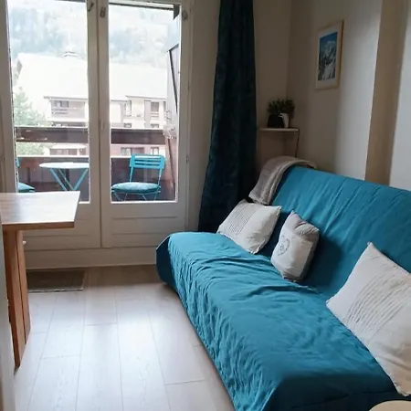Apartment Le Mama Bourg-Saint-Maurice
