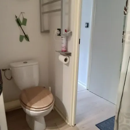 Apartment Le Mama Bourg-Saint-Maurice